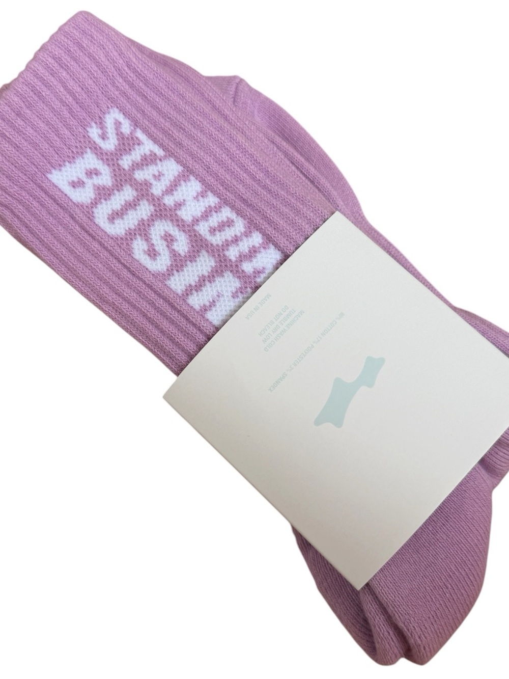 Skylrk Justin Bieber socks